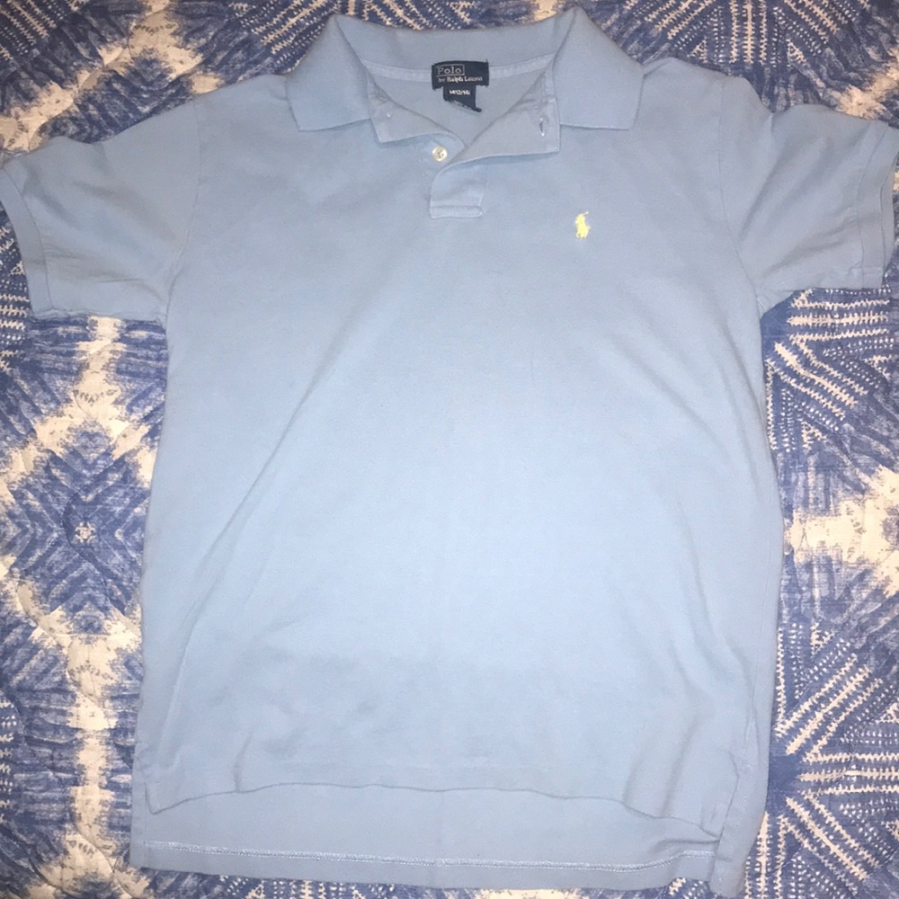 Youth Medium 12/14 Ralph Lauren Polo Shirt